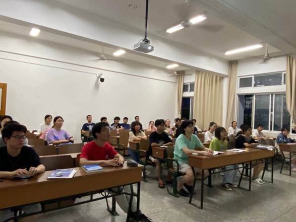 “爱的回音”主题活动2